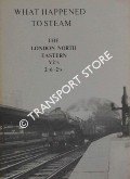 Book cover of What Happened to Steam by HANDS, Peter